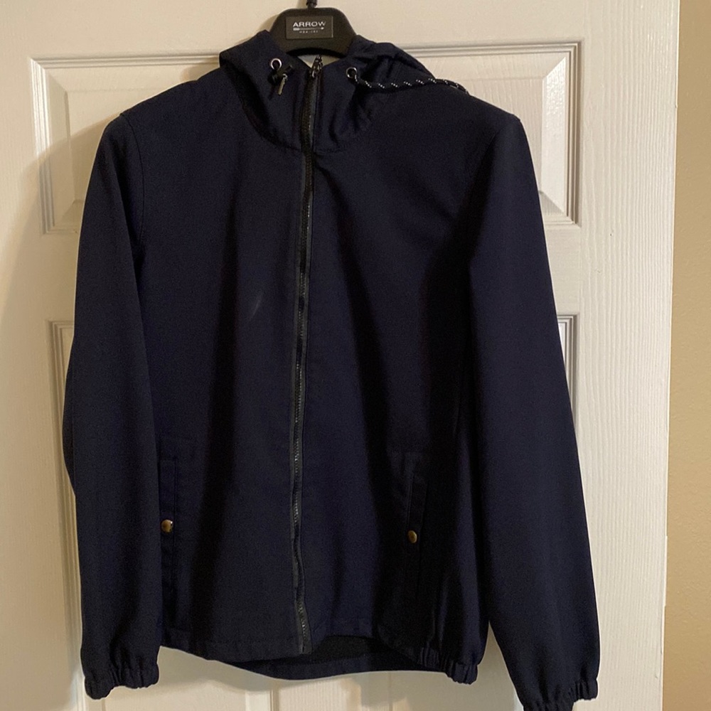 A sports jacket